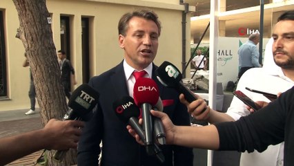 Tamer Tuna: 'Milli Takımımızı bu süreçte gösterdikleri duruş için tebrik ediyorum'