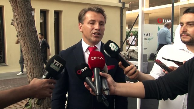 Tamer Tuna: 'Milli Takımımızı bu süreçte gösterdikleri duruş için tebrik ediyorum'