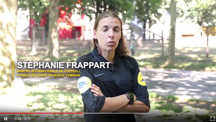 RECHERCHE ARBITRES - JOURNEE NATIONALE ARBITRAGE - LA POSTE
