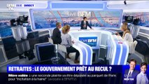 Retraites: le gouvernement prêt au recul ? - 17/10