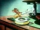Die lange Tom und Jerry Nacht Eins - 33 - Tom als Saubermann