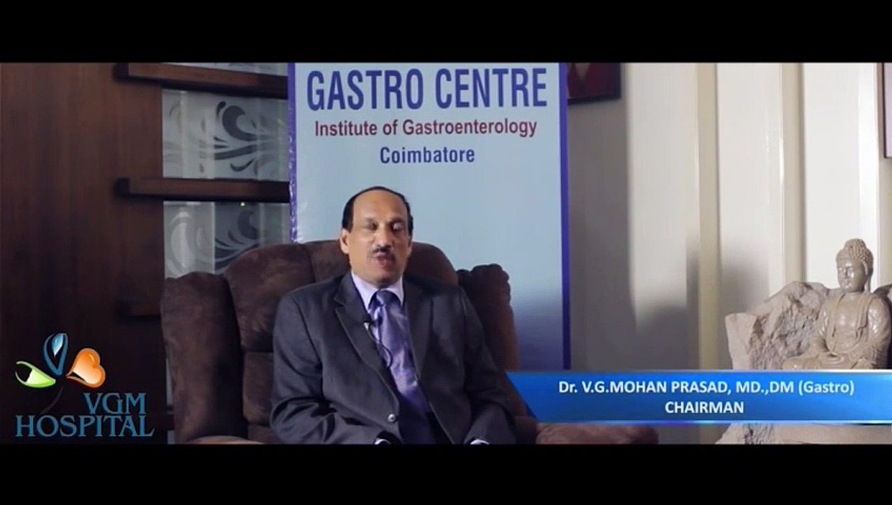 Dr.V.G.Mohan Prasad explains about Stress and its effects