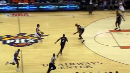 Steve Nash pour Grant Hill