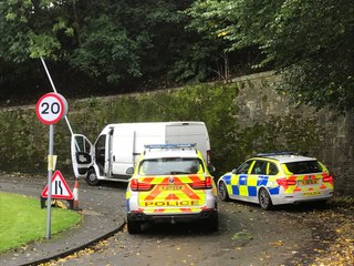 How Calderdale police respond to emergencies