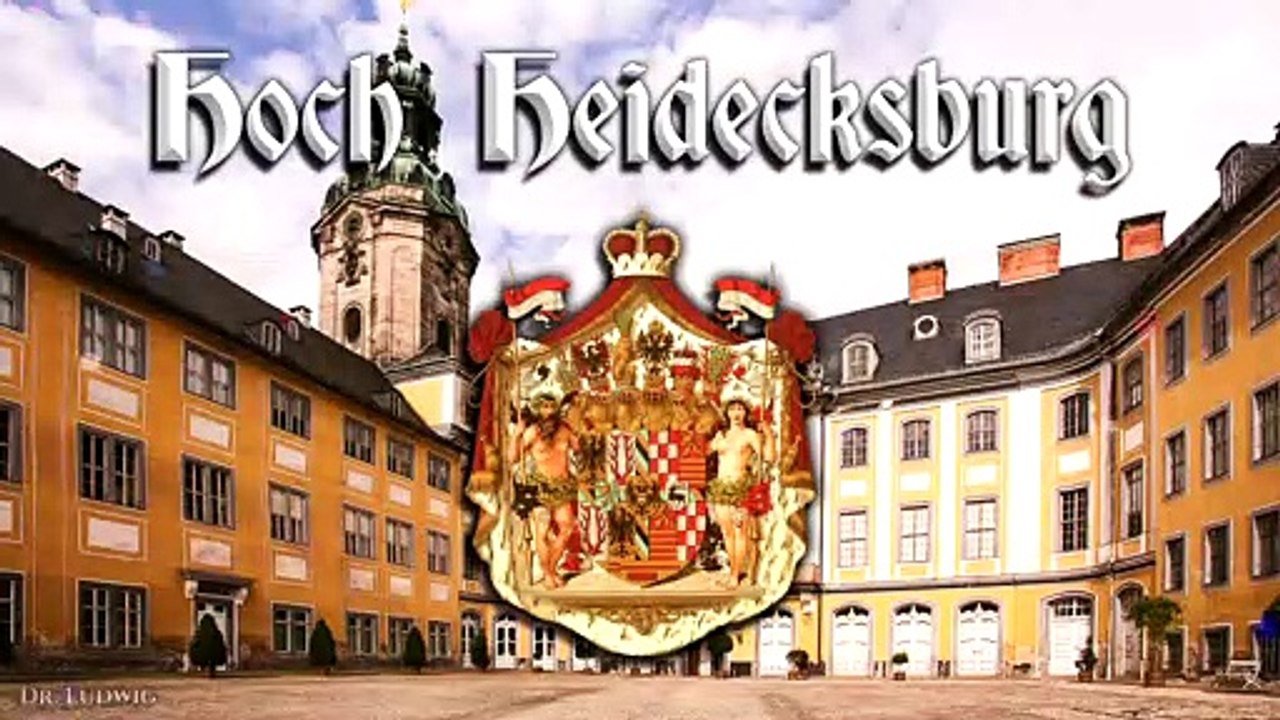 Ηoch heidecksburg - german march