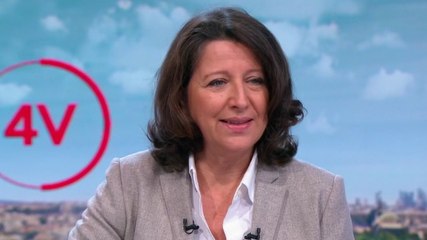 AgnÃÂ¨s Buzyn - France 2 jeudi 17 octobre 2019