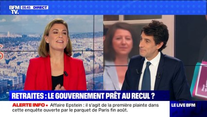 Retraites: le gouvernement prêt au recul ?  (2) - 17/10