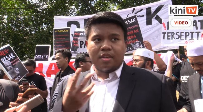 Kami minta pinda kadar bayaran balik PTPTN tapi tidak dibentangkan dalam Belanjawan 2020