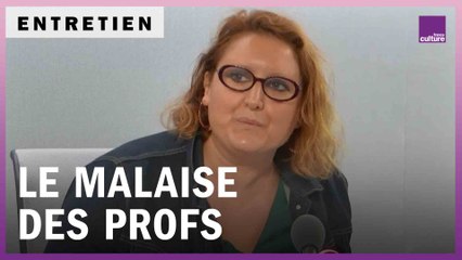 Download Video: Le malaise des profs : enseigner face aux inégalités