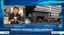 Kondisi Membaik, Wiranto Dipindahkan dari CICU ke Ruang Rawat Inap