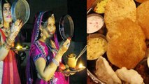 करवा चौथ व्रत :  पूजा के बाद जरूर खाएं ये चीजें | Food After Karwa Chauth Vrat | Boldsky