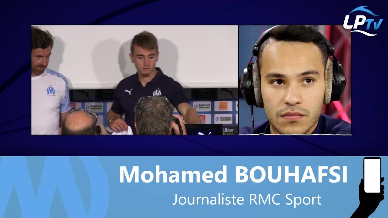 Les négociations OM-Nantes pour Rongier racontées par Bouhafsi