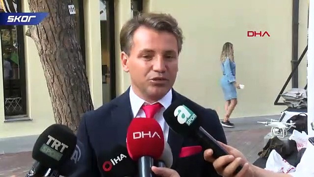 Tamer Tuna: Çıkışımız sürecek