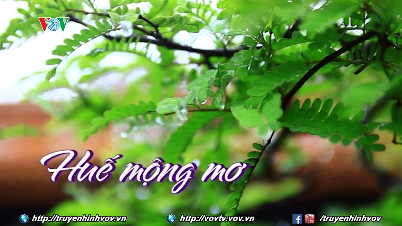 Huế mộng mơ