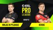 CS-GO - Heroic vs. Ninjas in Pyjamas [Vertigo] Map 1 - Group B - ESL EU Pro League Season 10