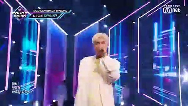 [BTS - Make It Right] Comeback Special Stage - M COUNTDOWN 190418 EP.615