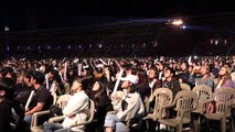 Performers gather for K-pop festival in South Korea