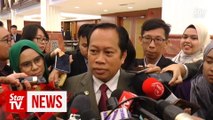 Push for new government will haunt PH long as Anwar not PM, says Maslan