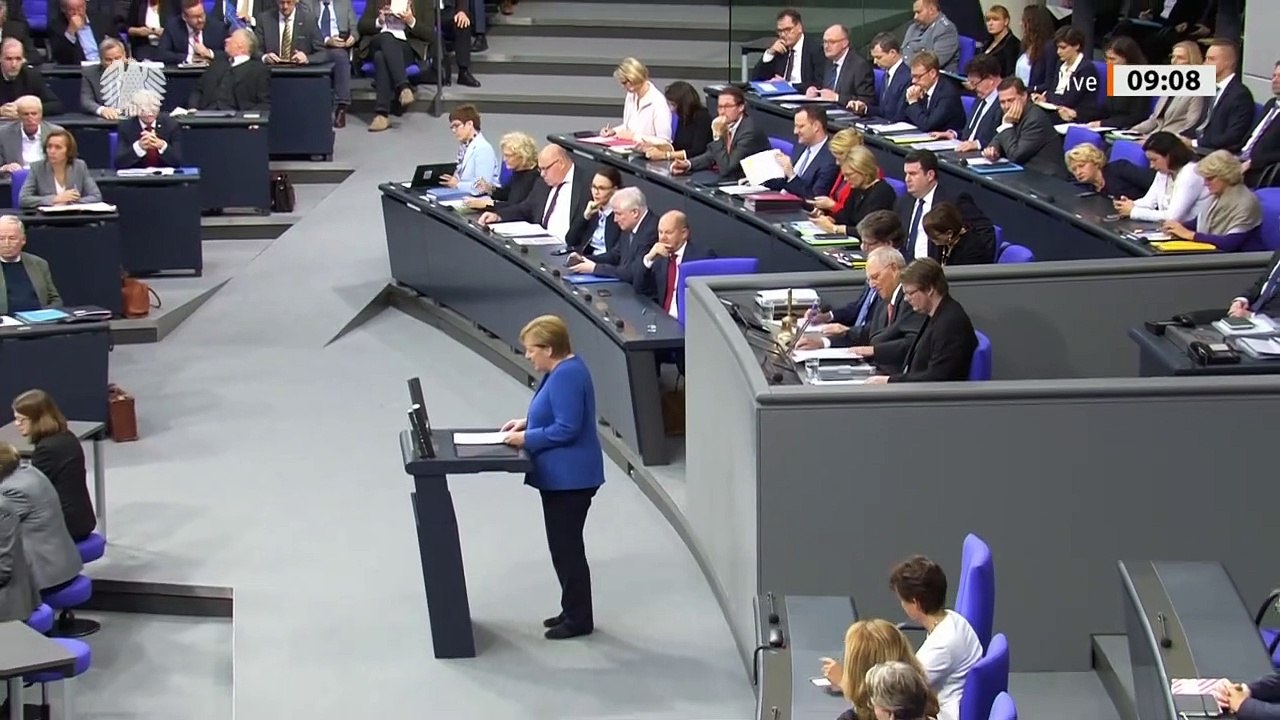 Merkel: Lösung für Brexit "Quadratur des Kreises"