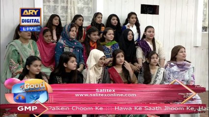 Good Morning Pakistan – 17th October 2019