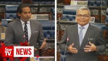 Khairy leaves House in stitches with 'flying car' remark