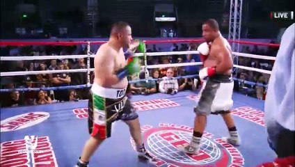 Ronald  Johnson  vs  Sergio  Ramirez  12  10  2019  Full  Fight  848p
