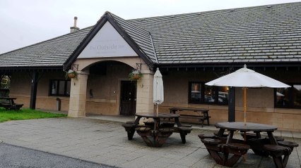 Take one last look around the Outside Inn Larbert before it becomes The Bruce