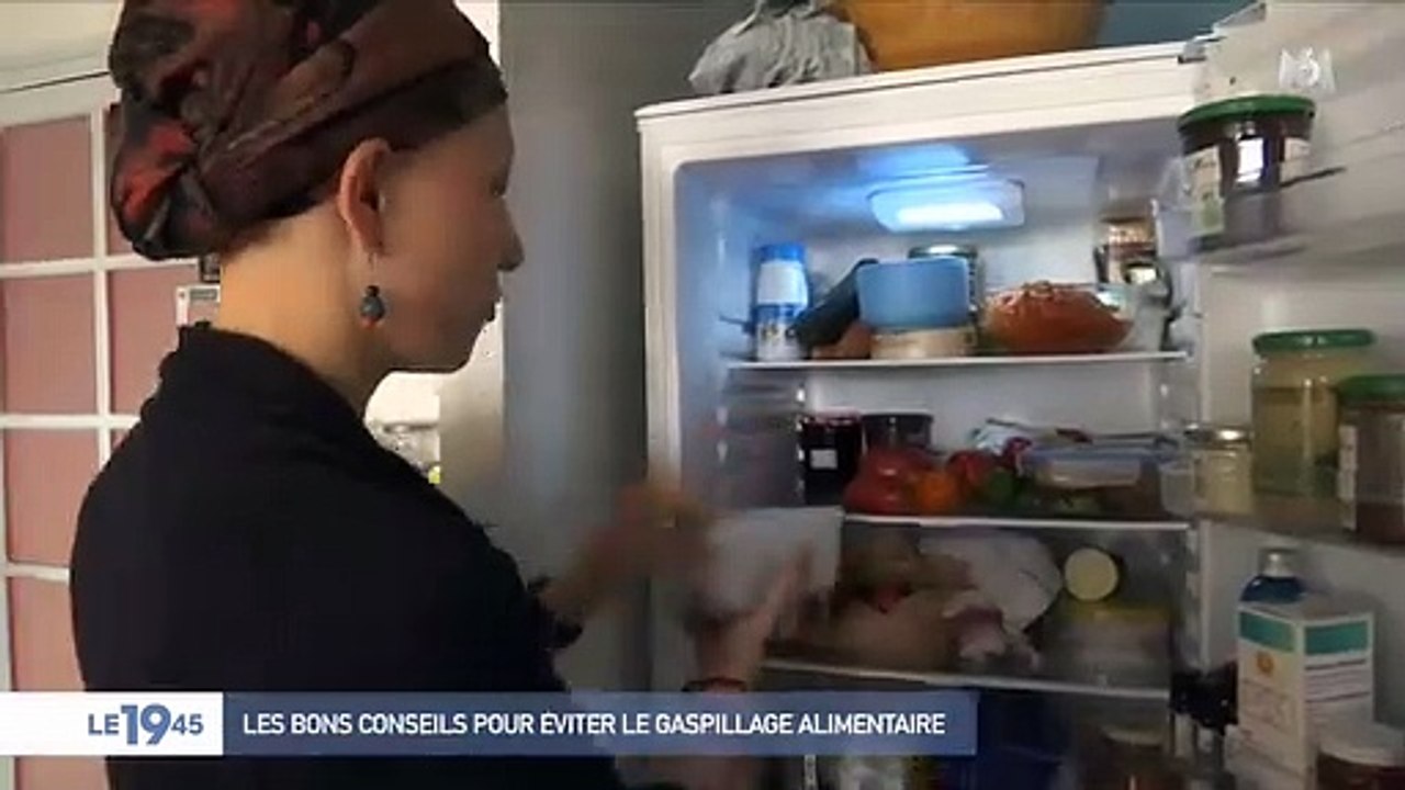 Voici quelques astuces pour lutter contre le gaspillage alimentaire, et qui permettent de jeter deux fois moins