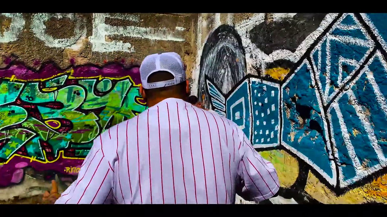 DALE GITANA - CHACHO EL PRINCIPE & PANTERA