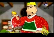 فيلم كرتون طويل (حكايات الحكيم سعيد) بدون موسيقى