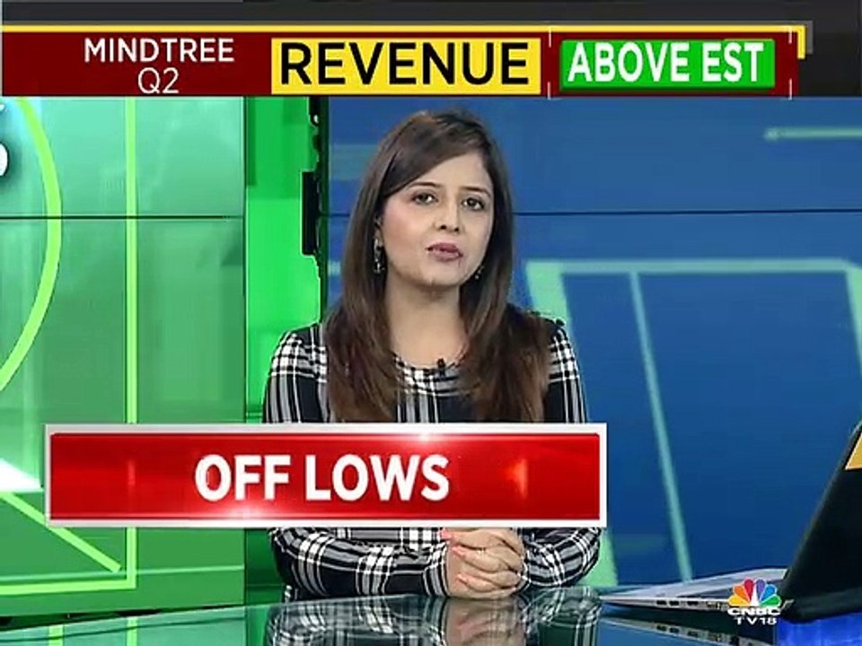 See margin expansion going forward, says Mindtree