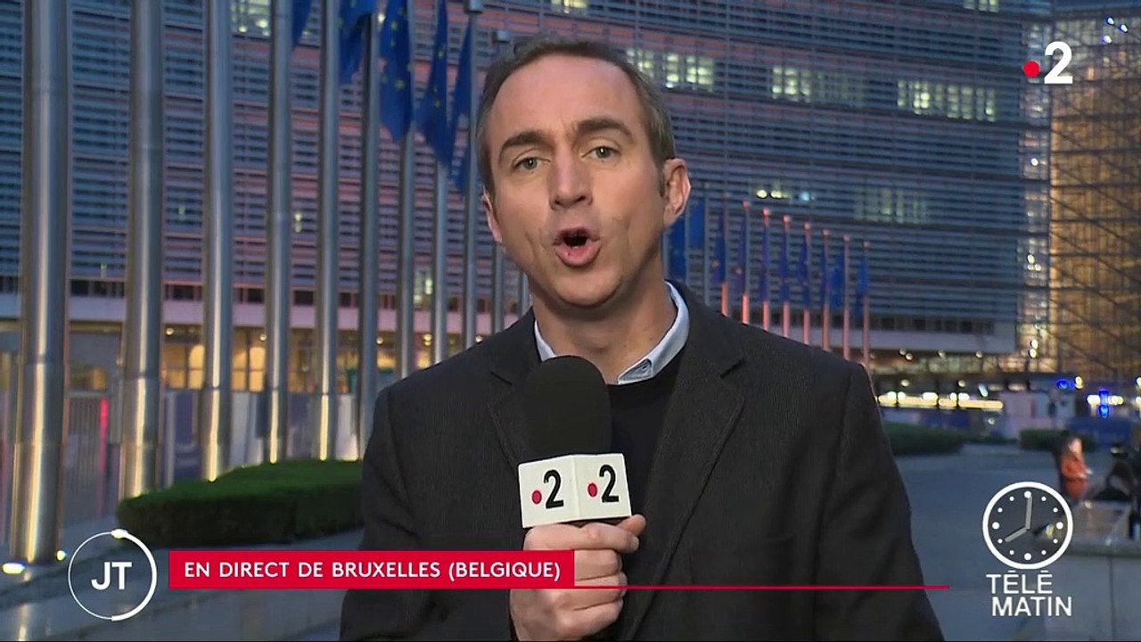 Brexit : l'accord entre UE et Royaume-Uni se fait toujours attendre