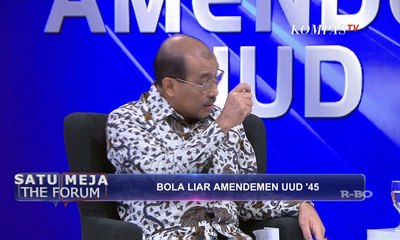 Bola Liar Amandemen UUD ‘45 (5)