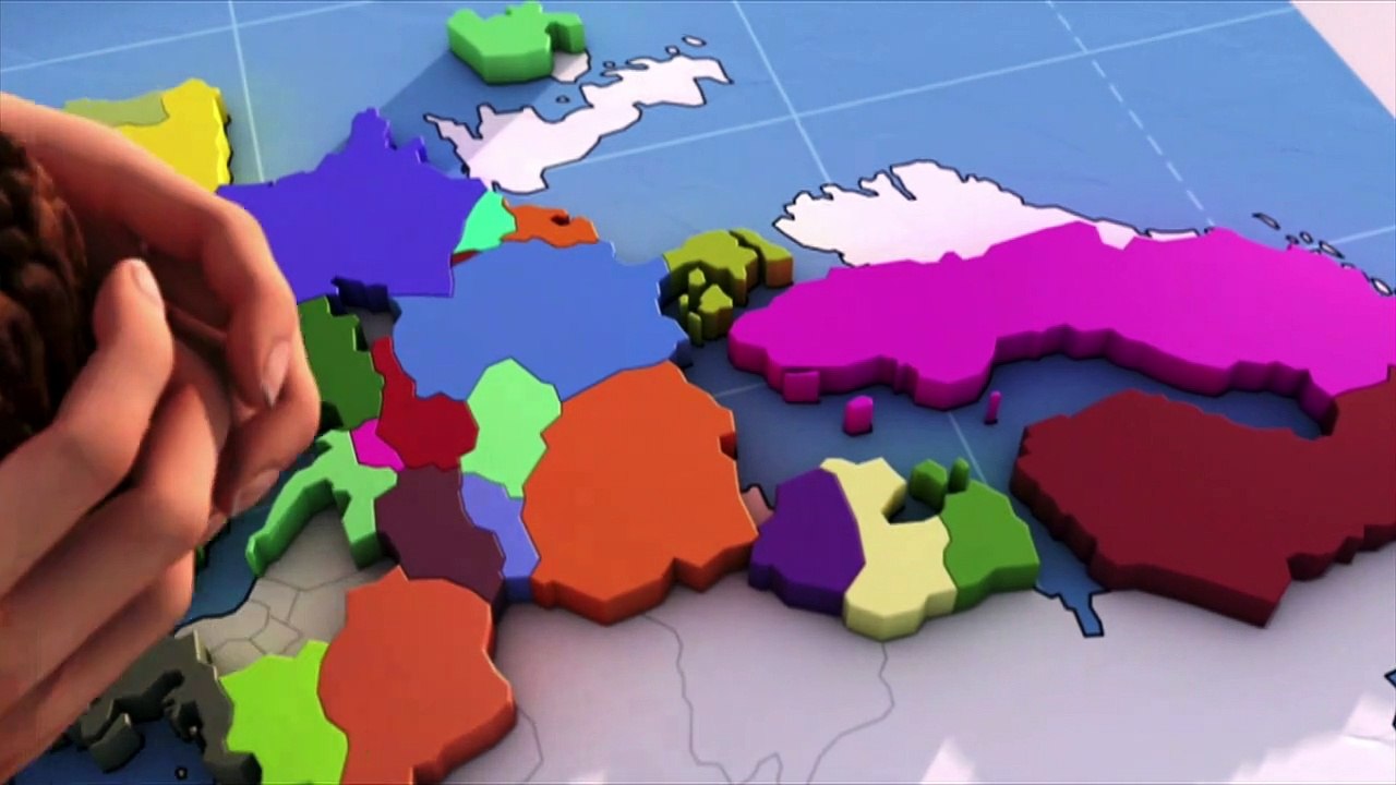 Videografik: Die EU in Zahlen