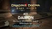Dragon Dogma Dark Arisen - Cap 31 Bitterblack NG plus - Daimon  - CanalRol 2019