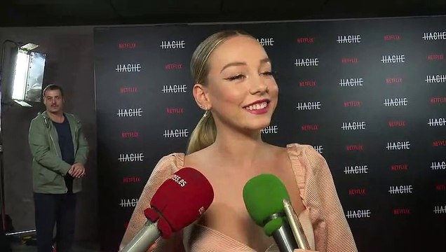 Ester Expósito zanja la polémica de los comentarios machistas