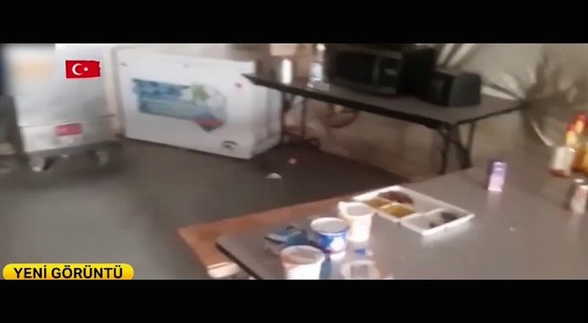 ABD Menbiç’ten Çekildi Suriye Ordusu Girdi