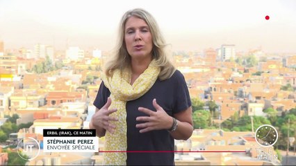 Daech : Jean-Yves Le Drian en Irak pour discuter du sort des jihadistes