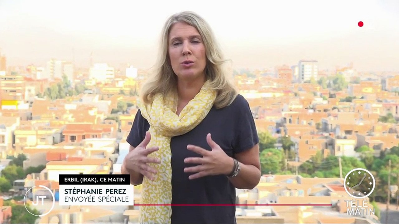 Daech : Jean-Yves Le Drian en Irak pour discuter du sort des jihadistes