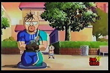 Kid Musculo Capitulo 05 (Fox Kids)