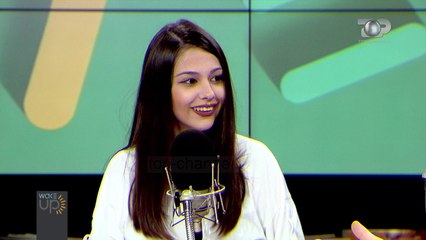 Wake Up/ Sindi Goma e "The Voice kids": E dua një bashkëpunim me Majkun