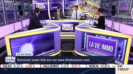 La vie immo: Avec le prix de l'immobilier en forte hausse, le coliving prend de l'essor dans les métropoles - 17/10