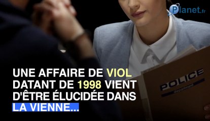 Un violeur arrêté 21 ans après les faits grâce à un papier de bonbons !