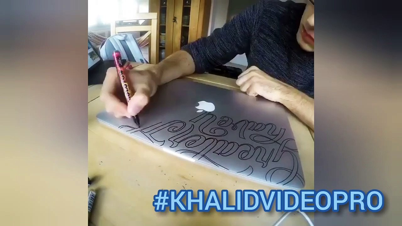 Calligraphy great work !!!
