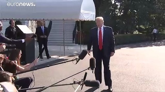 США убеждают Турцию прекратить огонь на севере Сирии