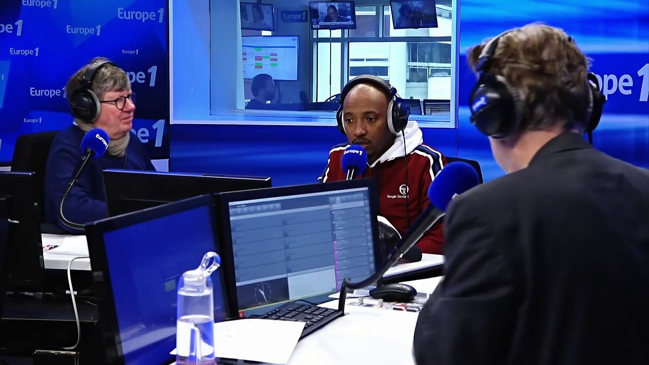 Soprano, pas du rap ? "Aujourd'hui, même des rappeurs comme Booba chantent"