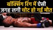 Boxer Patrick Day died after suffering a brain injury | वनइंडिया हिंदी