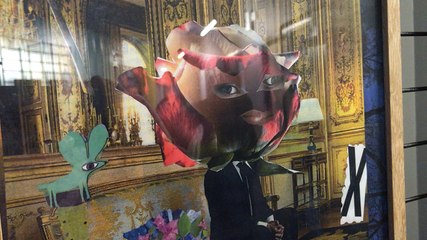 Art-thérapie : des jeunes osent exposer leurs travaux