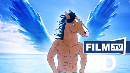 BoJack Horseman - Staffel 6 Trailer Deutsch German (2019)