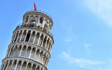 Tour de Pise : voilà pourquoi la célèbre tour italienne penche